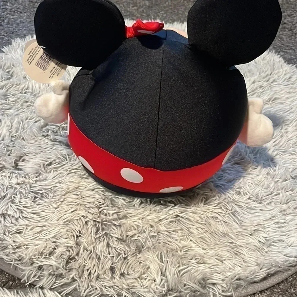 Disney stuffed round